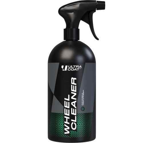 ULTRACOAT WHEEL CLEANER 1L płyn do mycia felg i opon